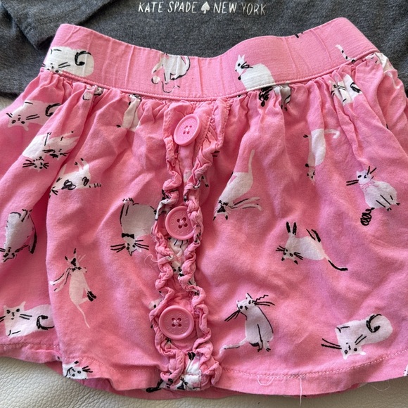 Kate Spade NY 2-Piece Copycat Skirt Set - Picture 3 of 4